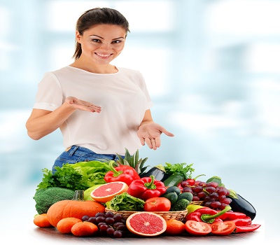 Top 10 foods that will help you achieve good health