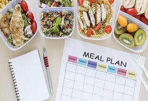 meal plan weight loss programs