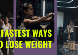 fastest ways to lose weight