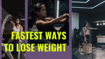 fastest ways to lose weight