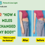 Burn Belly Fat by Just Walking