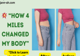 Burn Belly Fat by Just Walking