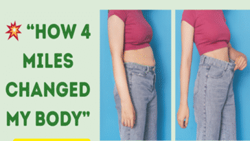 Burn Belly Fat by Just Walking