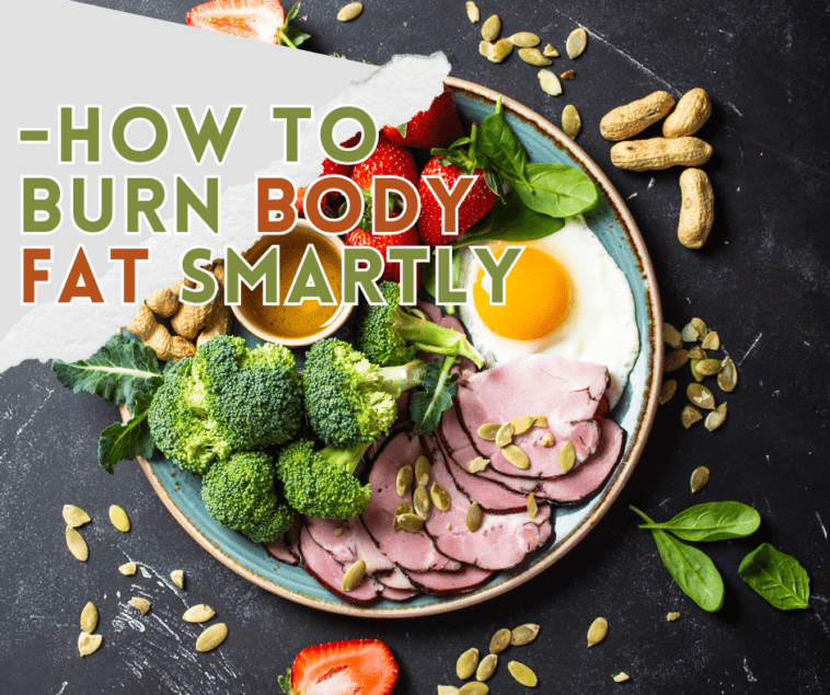 burn body fat