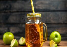 apple cider to lose belly fat