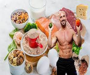 What are the beneficial protein meals to build strong muscles