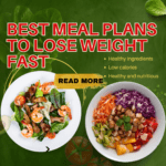 best meals to lose weight