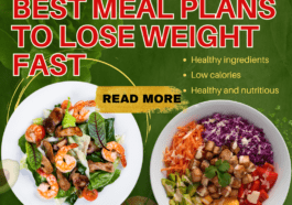 best meals to lose weight