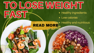 best meals to lose weight