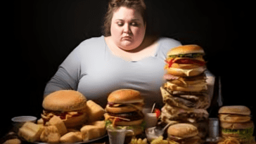 Cause of obesity