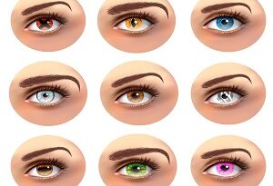 Facts About Eye Color