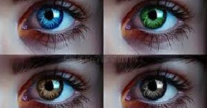 Facts About Eye Color