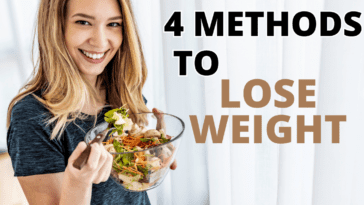 weight loss methods