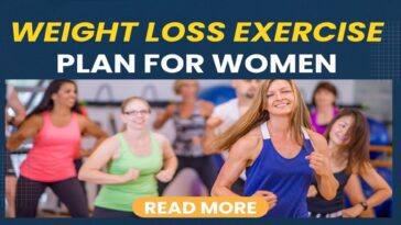 weight loss exercise plan for women