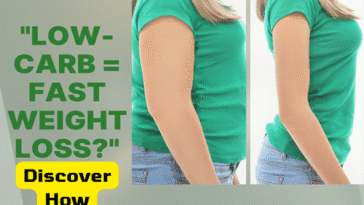 Best Low-Carb Diet for Fast Weight Loss