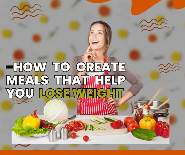 weight loss meal plans