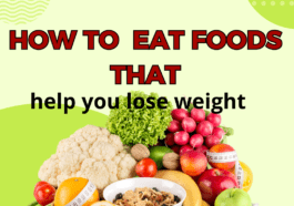 best way to lose weight