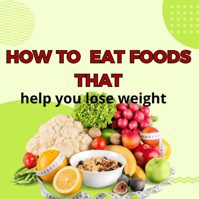 best way to lose weight