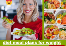 diet meal plans for weight loss