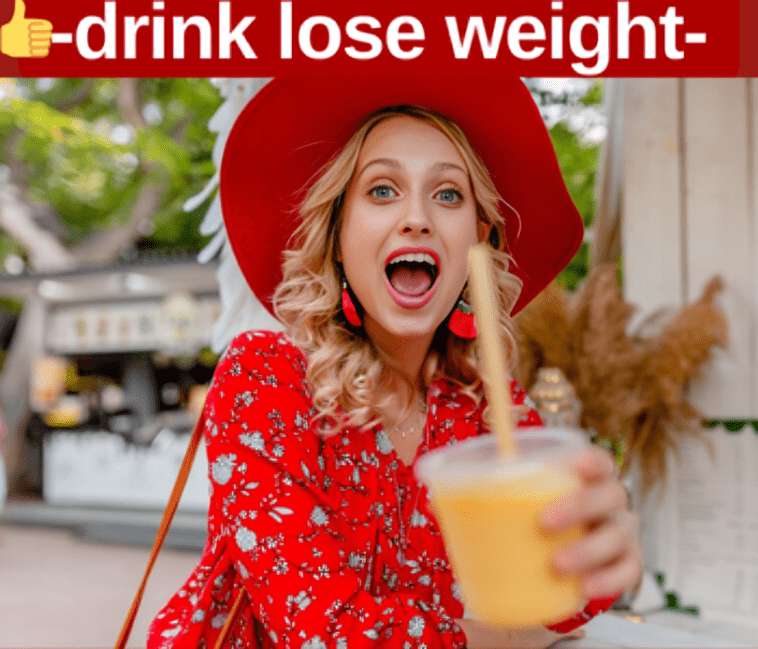 drink lose weight