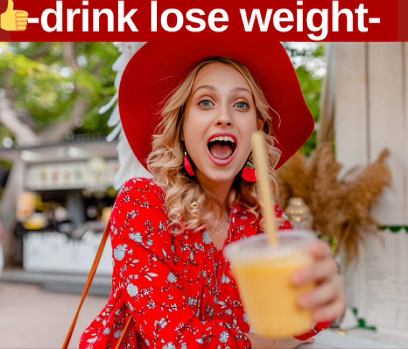 drink lose weight