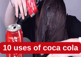 uses of coca cola