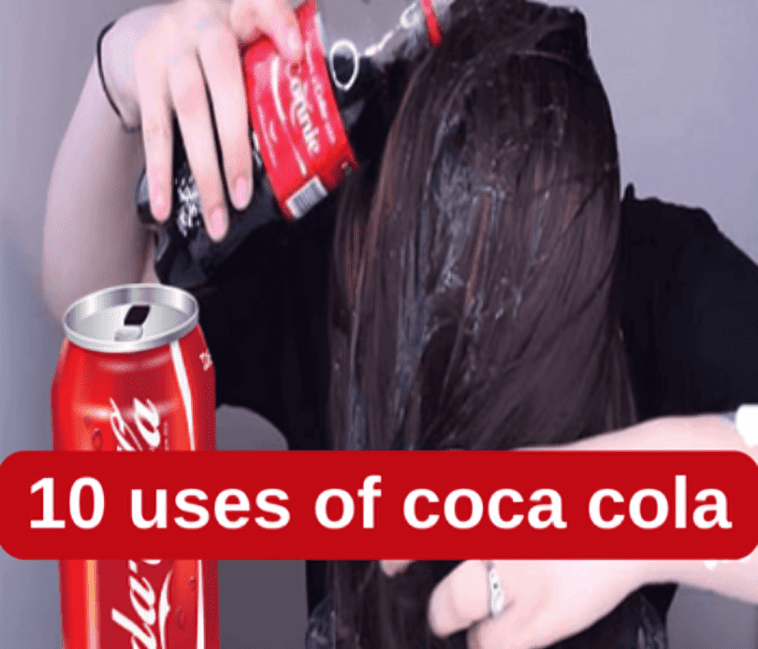 uses of coca cola