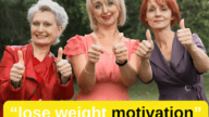 lose weight motivation