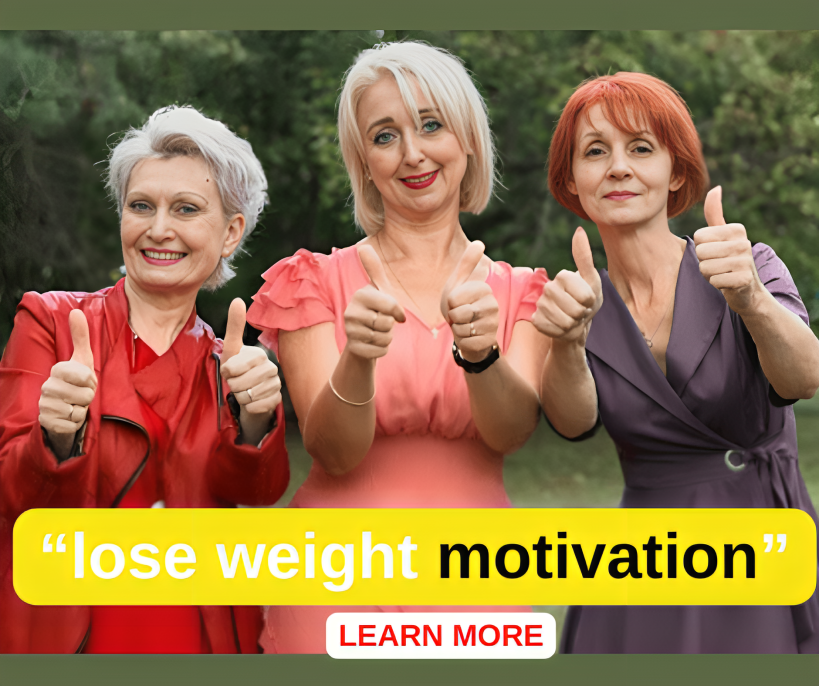 lose weight motivation