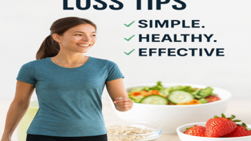 Best Weight Loss Tips for a Healthier Life