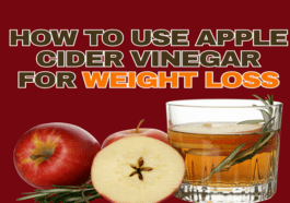apple cider weightloss