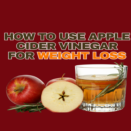 apple cider weightloss