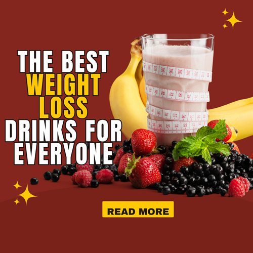 weight lose drink
