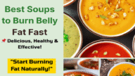 Best Soups to Burn Belly Fat Fast