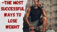 most successful way to lose weight