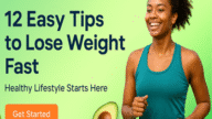 12 Easy Weight Loss Tips for a Healthy Lifestyle